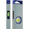 Wasserwaage 150cm Alu.silber Spiegellibelle max.±0,5 mm/m PROMAT