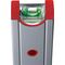 Wasserwaage ULTRASONIC 20cm Alu.silber ± 0,5mm/m m.Magnet BMI
