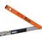 Winkelmessgerät Winkeltronic Messber.0-355Grad Schenkel-L.60cm 0,1Grad NEDO