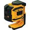 Kreuzlinien-Lotlaser LAX 300 20m ± 0,3 mm/m STABILA