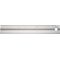 Lineal L.300mm Alu.m.Griffmulde Q.50x5mm PROMAT