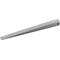 Messkeil 0,5-15mm STA Abl.0,1mm