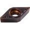 Wendeschneidplatte DCMT 070204-M UNI35 Bearb.mittel PROMAT - VPE: 10