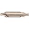 Zentrierbohrer DIN 333 Form A D.2,5mm HSS TiN re.PROMAT - VPE: 5