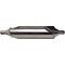 Zentrierbohrer DIN 333 Form B D.5mm HSS m.Schutzsenkung re.PROMAT