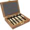 Forstnerbohrersatz BLACK SHARK PRO 5-tlg.D.15,20,25,30,35mm FISCH-TOOLS