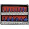 HM-Oberfräserkassette 973CT15A 15-tlg.Schaft-D.8mm HM FISCH-TOOLS