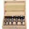 Forstnerbohrersatz 5-tlg.D.15,20,25,30,35mm PROMAT