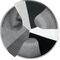 Spiralbohrersatz DIN 338 TypN Z3 D.1-10x0,5mm HSS-Co5 19-tlg.Ku.-Kass.PROMAT