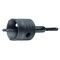 Schlagbohrkrone D.68mm Gesamt-L.180mm f.Steckd.SDS-plus PROMAT
