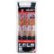 Bohrersatz Profi Multicut 3tlg.5,6,8mm rd.ALPEN