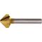 Kegelsenker DIN 335C 90Grad D.20,5mm HSS TiN Z.3 PROMAT