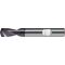NC-Anbohrer D.3mm VHM TiAlN 142Grad PROMAT