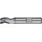 Bohrnutenfräser DIN 327 TypN D.3mm HSS-Co8 TiCN Weldon Z.3 kurz PROMAT