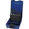 Maschinengewindebohrerset DIN 371/376 B Univ.M3-M12 HSS-Co vap.Ku.-Kass.PROMAT