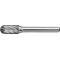 Frässtift WRC INOX D.8mm Kopf-L.20mm Schaft-D.6mm HM Verz.Normal,fein PROMAT