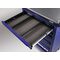 Wkz.wagen TREND B755xT465xH1030mm 300 kg 6 Schubl.unbestückt Stahlbl.PROMAT