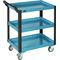 Servicewagen H896xB890xT542mm Traglast p.Ebene 50kg 167-3 Hazet-blau HAZET