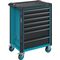 Wkz.wagen B785xT518xH1020mm 540kg 7 Schubl.Stahlbl.HAZET