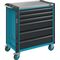 Wkz.wagen B959xT518xH1020mm 6 Schubl.Stahlbl.HAZET