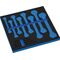 Werkzeugmodul Leereinlage 2/3-Modul 4000 871 232,12-tlg.PROMAT