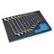 Werkzeugmodul 12-tlg.3/3-Modul Schlüsswelweiten 6x7-30x32mm PROMAT