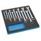 Werkzeugmodul 12-tlg.2/3-Modul Schlüsswelweiten 8-19mm PROMAT