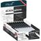 Markierstift Classic FOR ALL Black&White L.24cm 2B beids.gespitzt PICA - VPE: 50