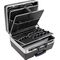 Schalenkoffer Innen-B485xT232xH373mm HDPE-Material 32,6l Alu-Rahmen PROMAT