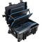 Schalenkoffer Innen-B539xT225xH359mm PP 43,5l PROMAT