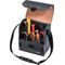 Werkzeugtasche B220xT140xH250mm 8l Rindsleder PARAT