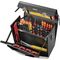 Werkzeugtasche NEW CLASSIC KingSize Plus B460xT210xH340mm 33l Rindsleder/HDPE