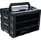 Sortimentskastentresor i-BOXX® Rack 3er Block B442xT304xH342mm ABS BS SYSTEMS