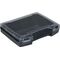 Sortimentskasten i-BOXX® 72 B367xTxH72mm Fächer transp.schwarz BS SYSTEMS