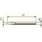 Lötspitze Serie 032 meißelförmig B.3,1mm 0032 KD/SB ERSA