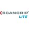 LED-Akkuhandleuchte STICK LITE M 3,7 V 1800 mAh Li-Ion 30-300 lm