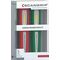 LED-Akkuhandleuchten-Set UNIPEN 3,7 V 750 mAh Li-Ion 1,5 W 75/150 lm rot+grün