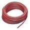 Gummileitung 450/750 V 3x1,5mm² 50m H07RN-F rot JÄGER DIREKT
