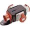 CEE-Adapter MIXO RHEIN 1xCEE-Stecker 400V,16 A,5-polig IP44 AS-SCHWABE