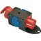 Kompaktverteiler CEE-16 A,5-polig 1xCEE 16 A,2x230V