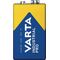 Batterie Industrial PRO 9 V 6AM6 9V-Block 630 mAh 6LR61 4022 20 St./Krt.VARTA - VPE: 20