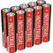 Batterie 1,5 V AAA Micro 1200 mAh LR03 4003 10 St./Pk.ANSMANN - VPE: 10