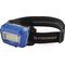 LED-Kopfleuchte 3,8 V 1600 mAh 1xLi-Ion Polymer 3 W Blisterverpackung PROMAT