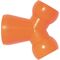 Y-Abzweig Gr. 1/2 ” Btl. m. 2 St. Loc-Line