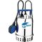 Tauchpumpe Optima MA 9000 l/h 7,5m 430W EBARA