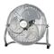 Bodenventilator VB 37057 ch D.350mm H.470mm 220-240/50 V/Hz 70 W Metall/CR