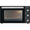 Mini-Backofen MO 3302 sw 1500 W schwarz 20 l, 8kg