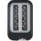 2-Schlitz Toaster TA 3102 swi 870 W schwarz-Inox ,2 Toastscheiben