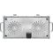 Glaskeramik Doppel-Kochplatte COOK 4010 1800 W,1000 W ,stufenlos GUTFELS