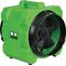 Axial-Ventilator RAV 35 H.440mm 230 V,50 Hz max.750 W grün REMKO